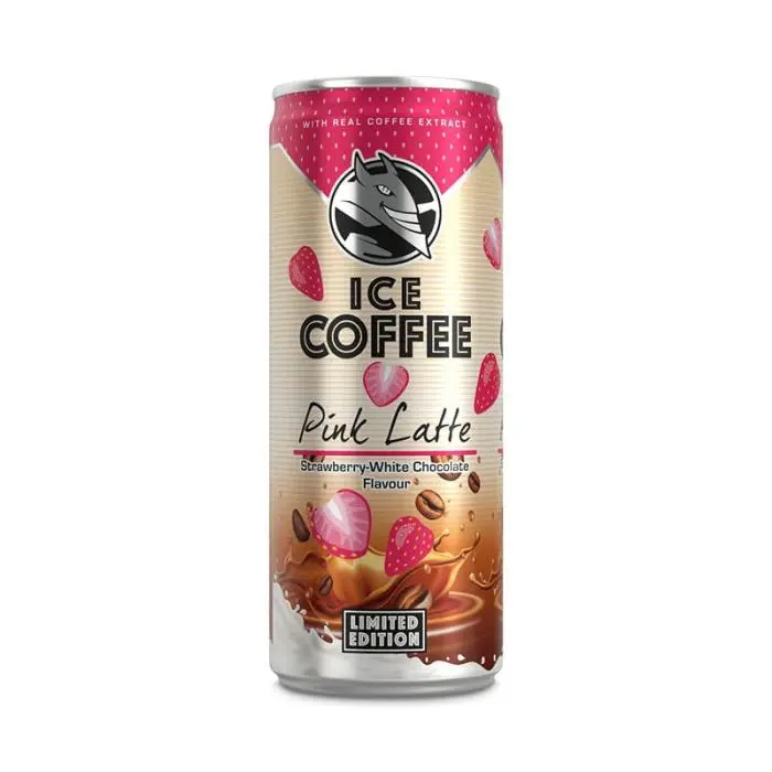Ice Coffee Pink Late 250ml