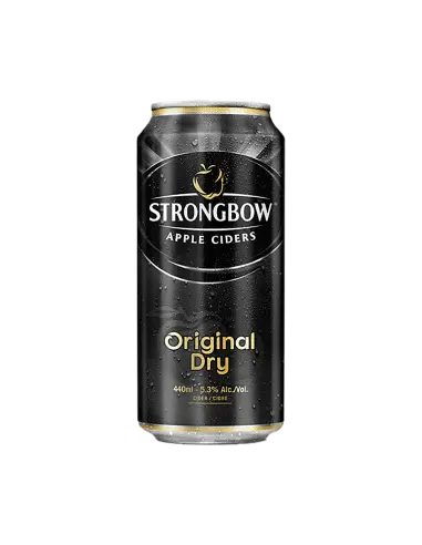 Strongbow Apple Flavoured Cider 500ml