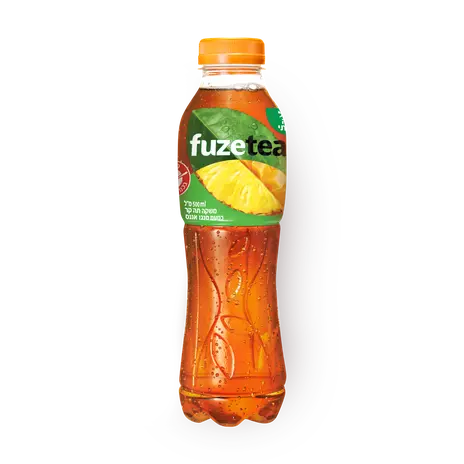 Fuze Tea Mango Pineapple 500ml