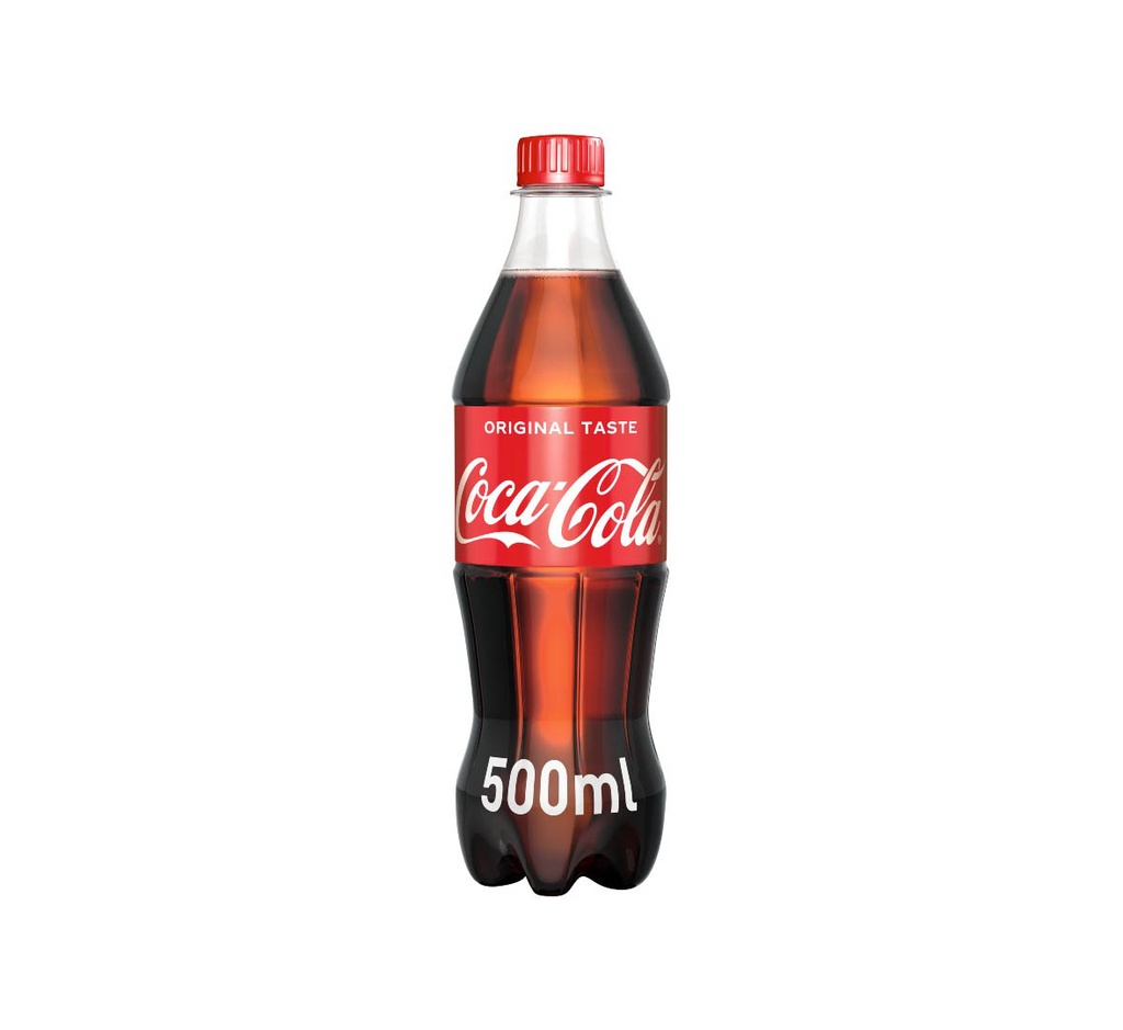 Coca Cola 500 ml 