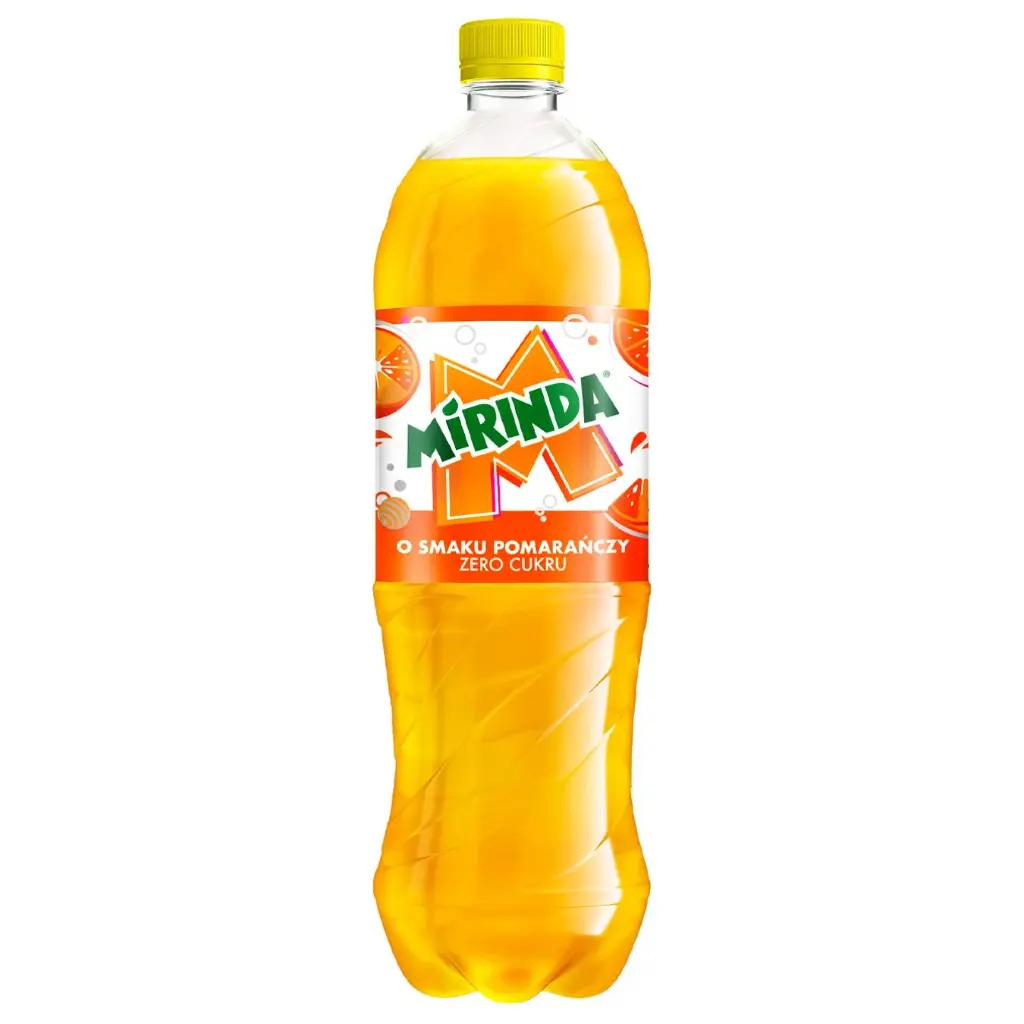 Mirinda Zero 500Ml 
