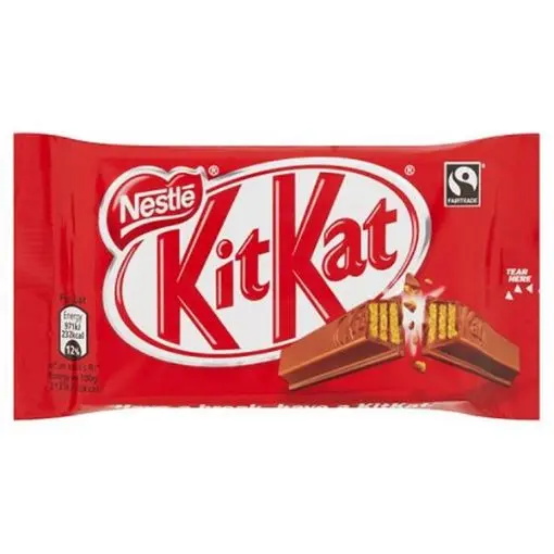 Kit Kat 4 Finger Chocolate 41.5g 