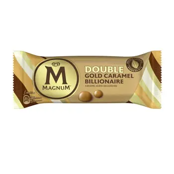 Algida Magnum Double Caramel Ice Cream 85ml