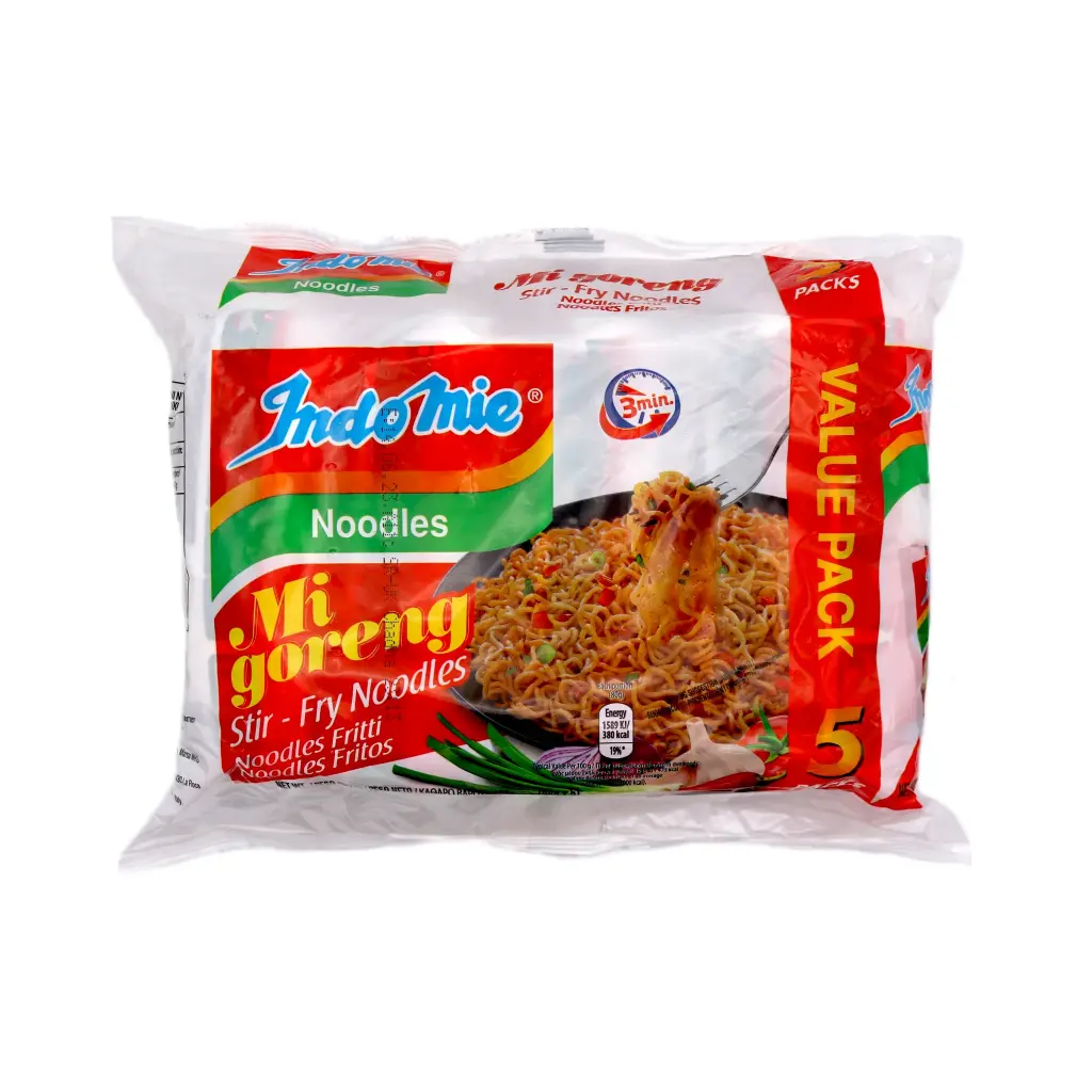 Indomie Fried Noodles 80g €2 OFF