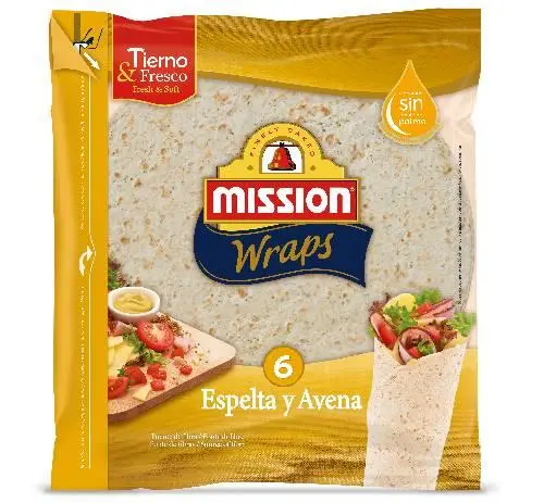 Mission F&S multigrain 370g