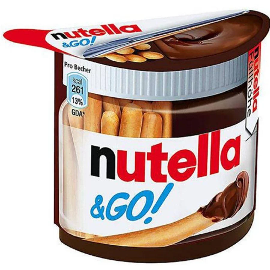Ferrero Nutella & Go 48g