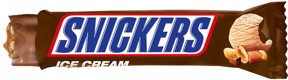 Snickers Bar Ice Cream 48g