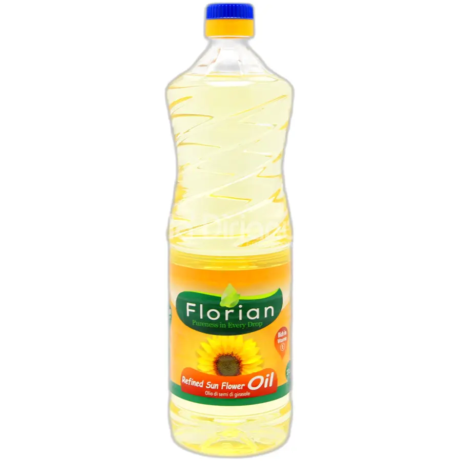Florian Refined Sunflower Oil 1L