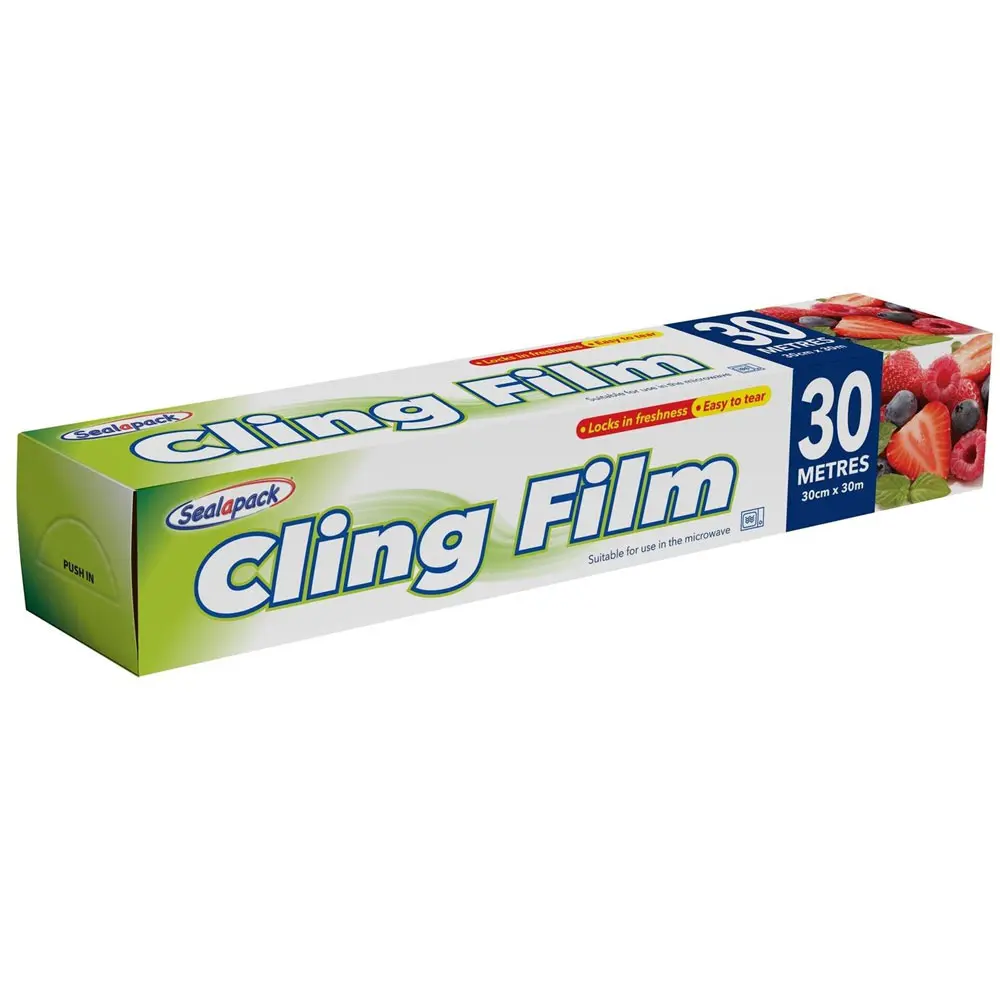 Cling Film 30cm X 30m