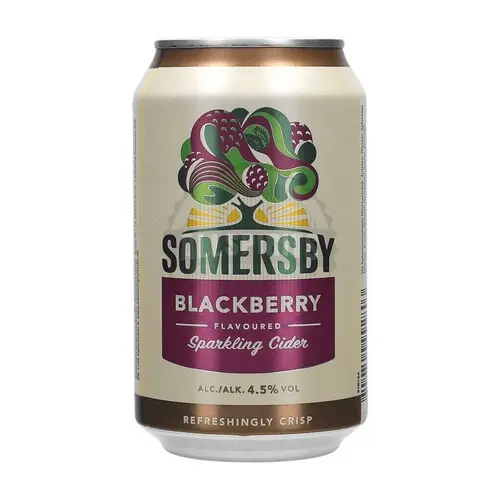 Somersby Blackberry 330ml