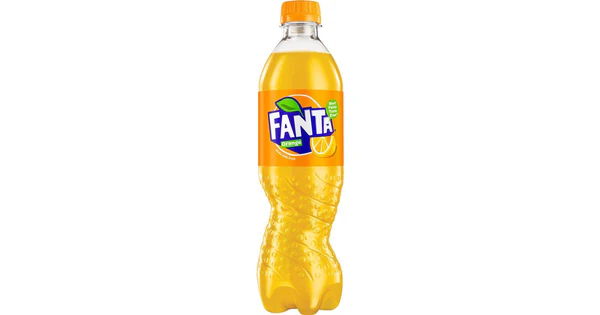 Fanta Orange 500ml