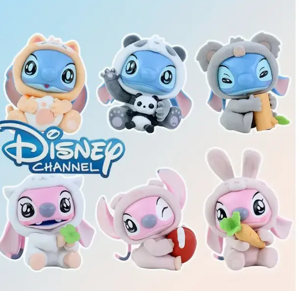 Stitch - Surprise Box Figure