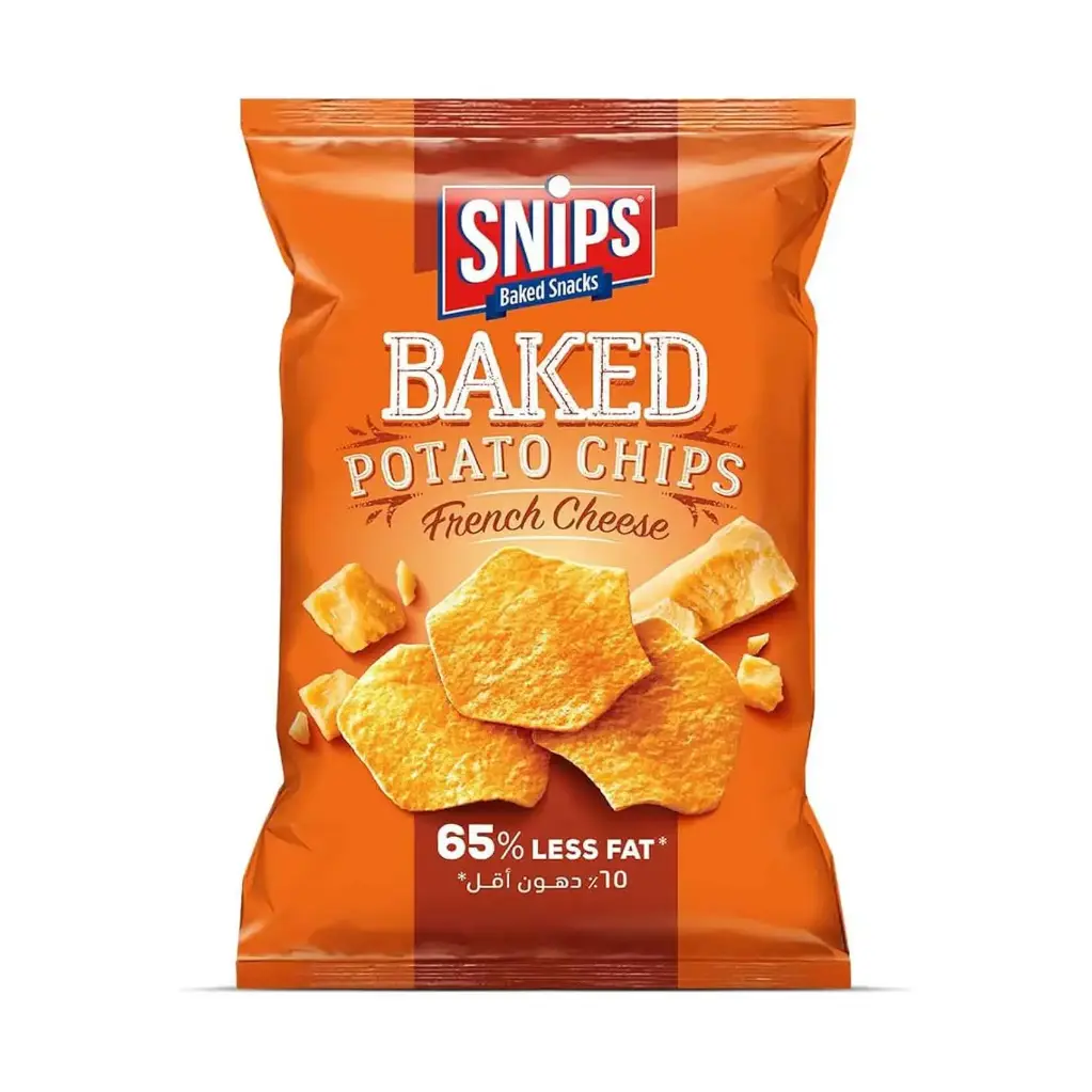 Snips Chips French Cheese 42g 