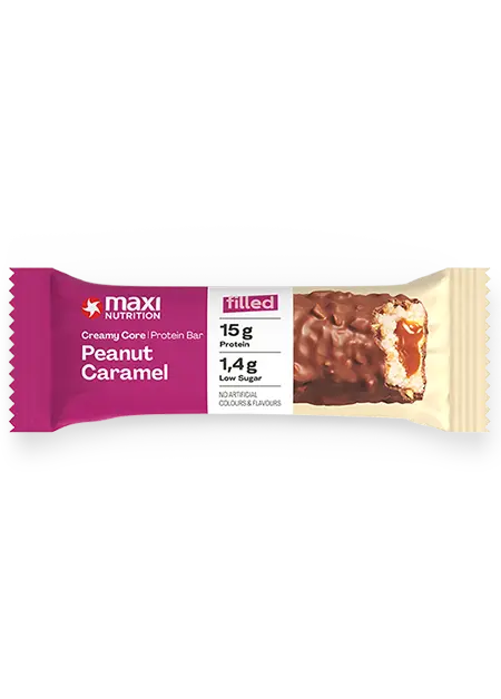 Max Nutrition Peanut Caramel 45g