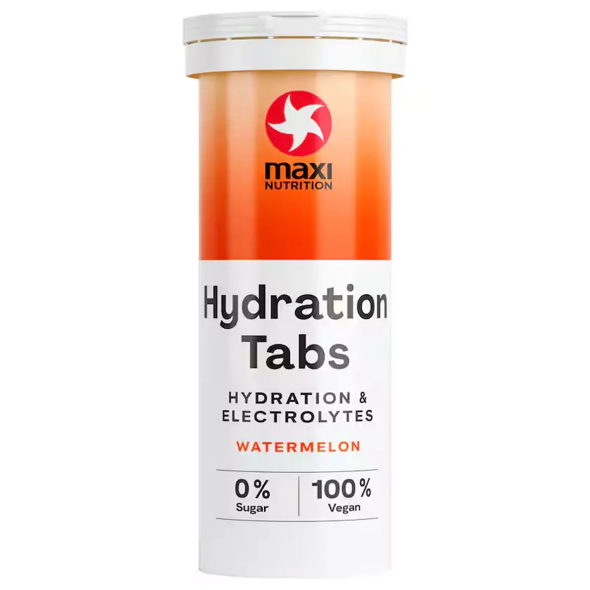 Maxi Nutrition Hydration Tabs Watermelon 40g