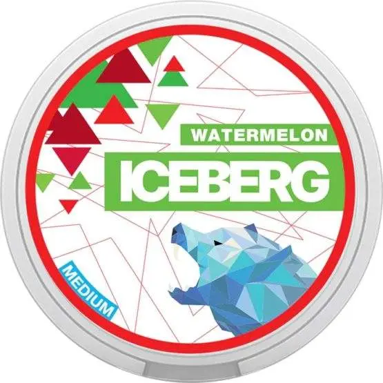 Icerberg Watermelon 20mg