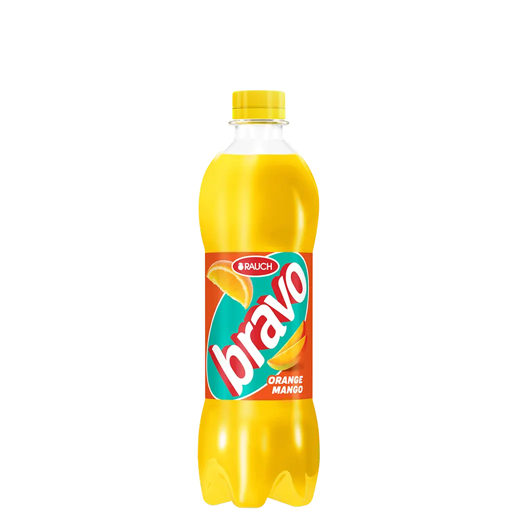 Rauch Orange - Mango 500ml