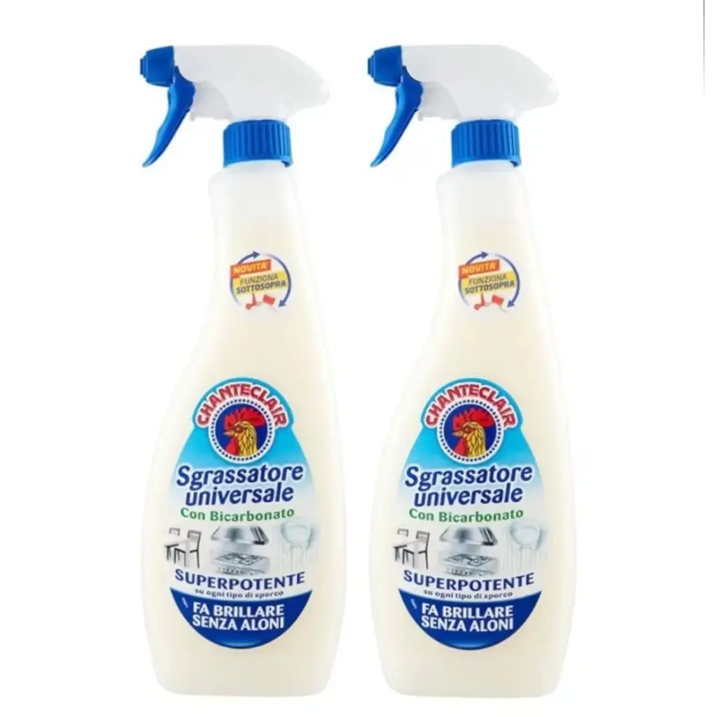 Set Chanteclair Degresant Universal Marsiglia 700 ml x 2