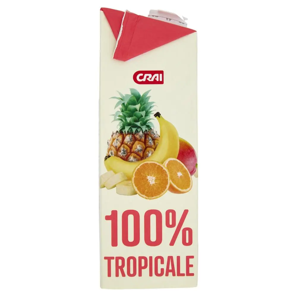 Crai 100% Tropicale 1L 