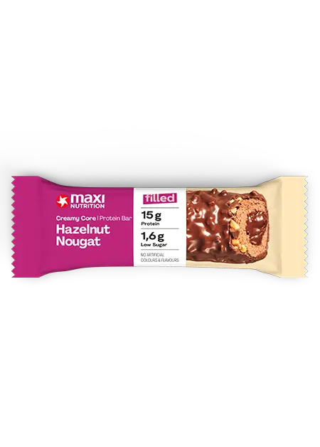 Maxi Nutrition Hazelnut Nougat Creamy Core Protein 45g