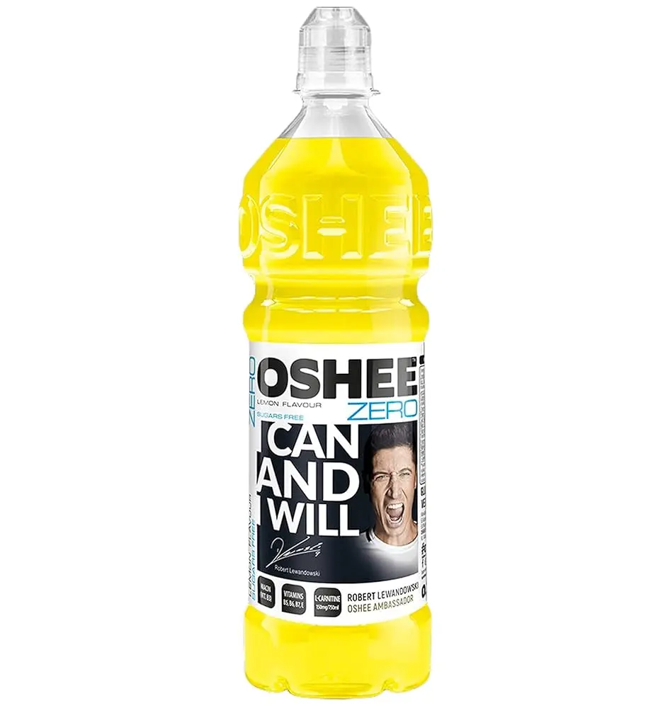 Oshee Lemon Flavor 750ml