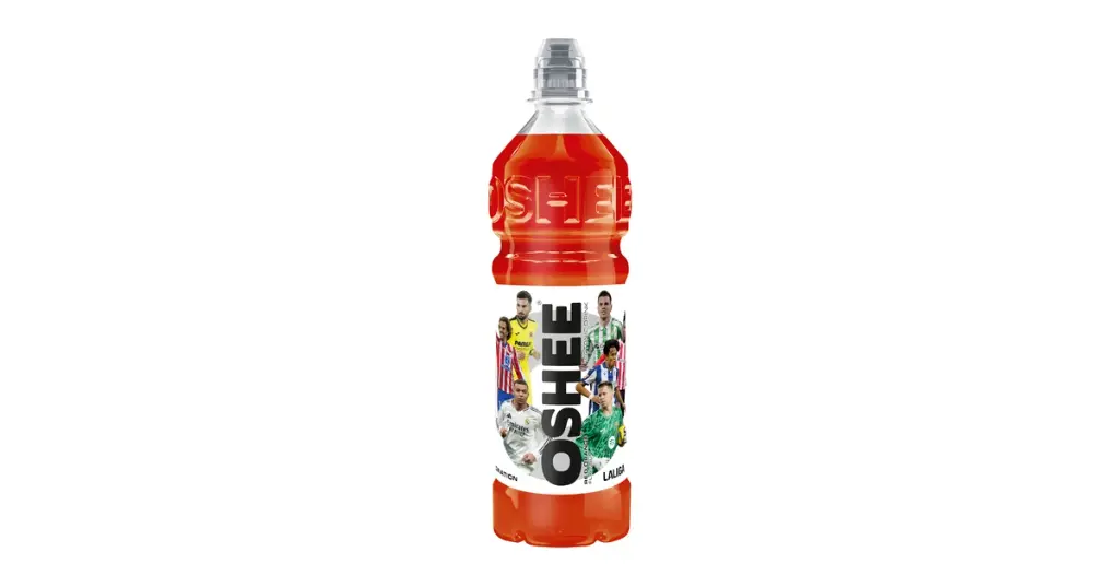 Oshee Red Orange 750ml
