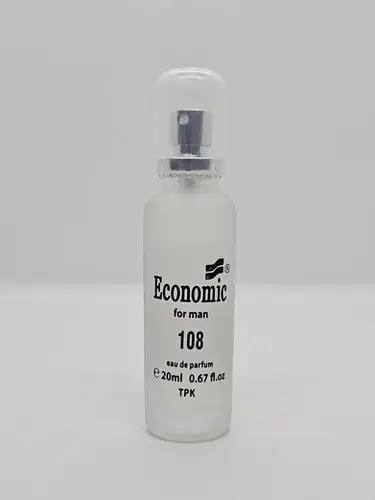 Economic for Man 108