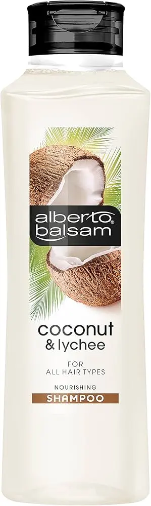 Alberto Shampoo Coconut 350ml