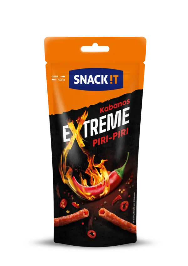 Snack It Extreme Kabanos Piri-Piri 95g