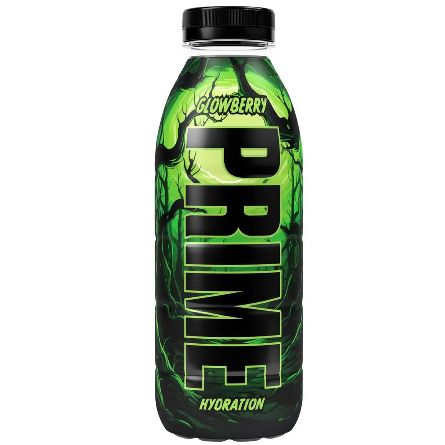 Prime Glowberry 500ml