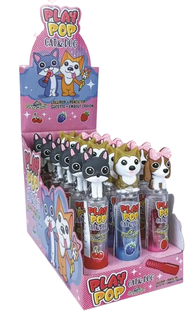 Funny Candy  Cat & Dog 9g