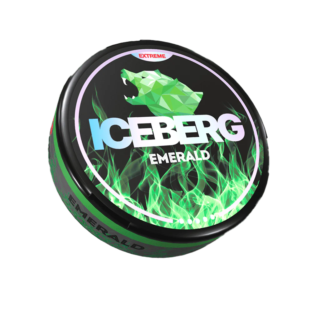 Iceberg Emerald Ultra