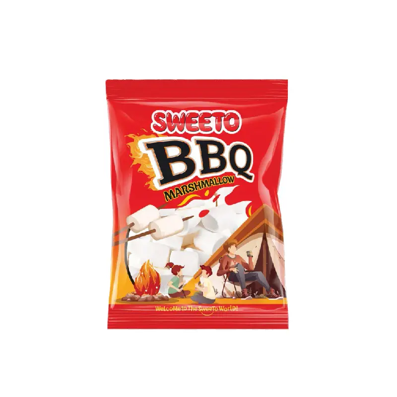 Sweeto Bbq Marsmallow 250g
