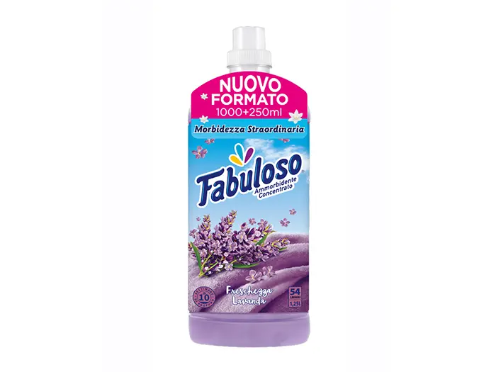 Fabulose Fabric Cinditiner Lavanda 1.25l