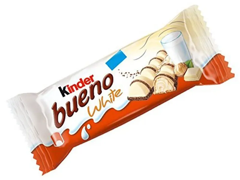 Kinder bueno white chocolate 39g