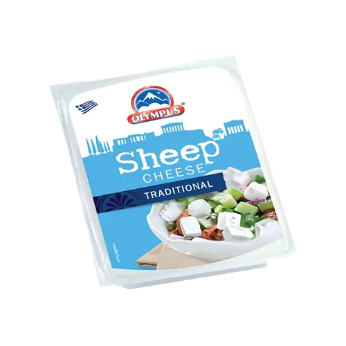 Olympus Sheep Cheese Traditional 150g