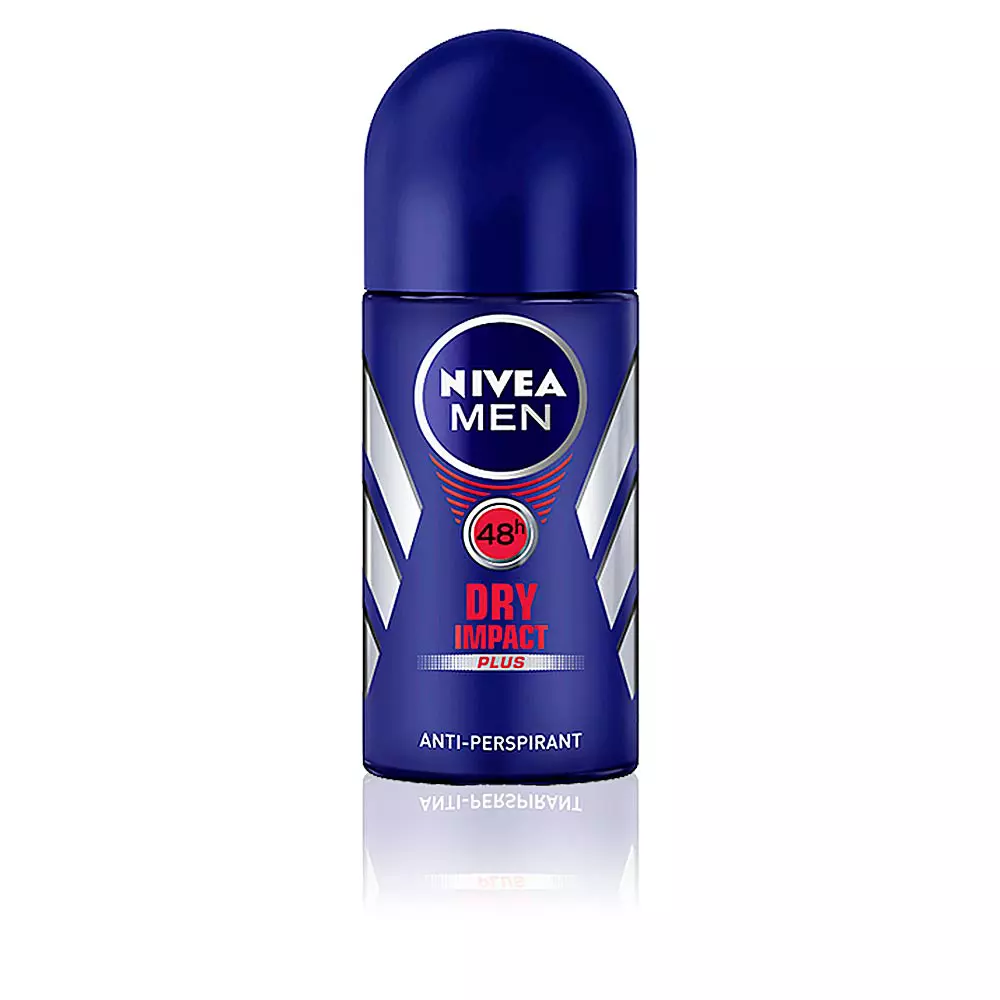 Nivea Rollon Men Dry Impact 50ml 