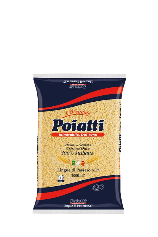 Che Pasta! Lingue Di Passare 250g