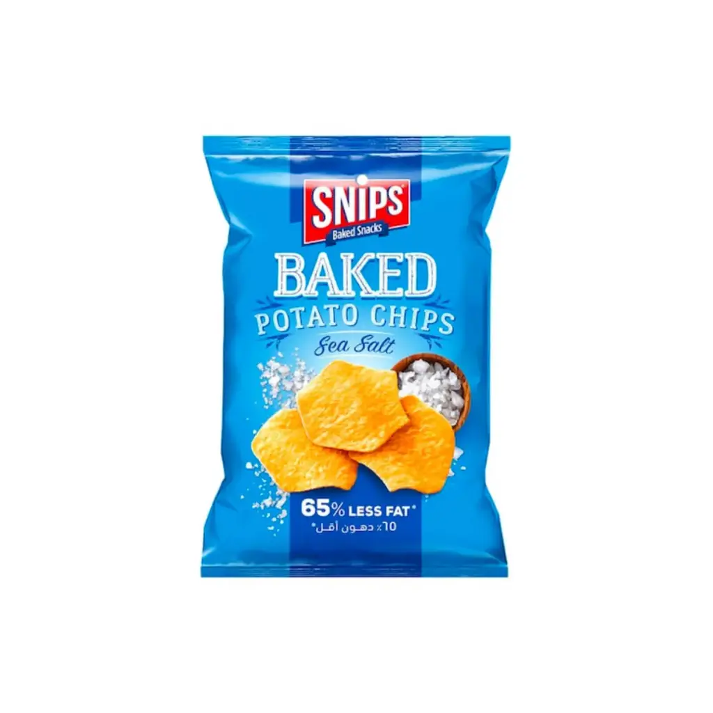 Snips Sea Salt Chips 42 g