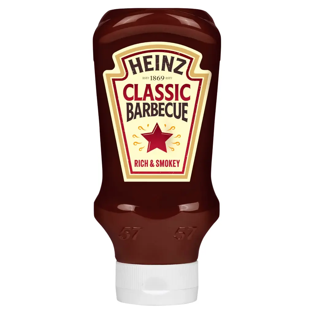 Heinz Barbecue Sauce 480g