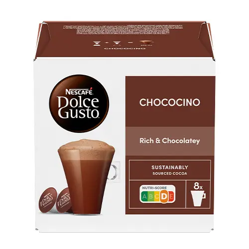 Nescafe Dolce Gusto Chococino 16 Cap