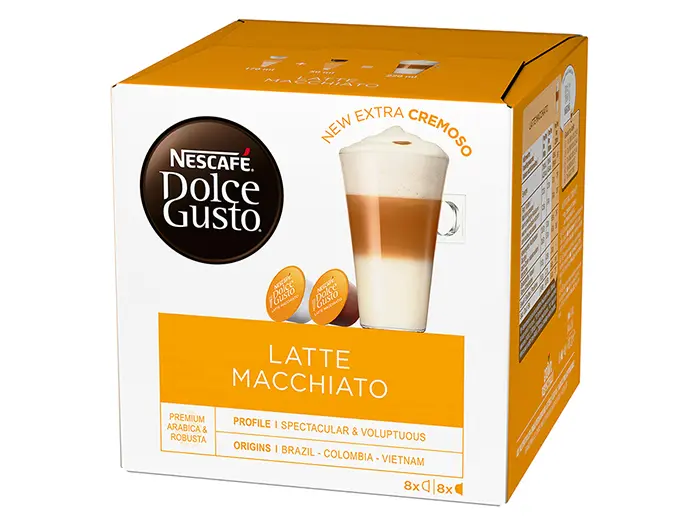 Nescafe Dolce Gusto Latte Macchiato