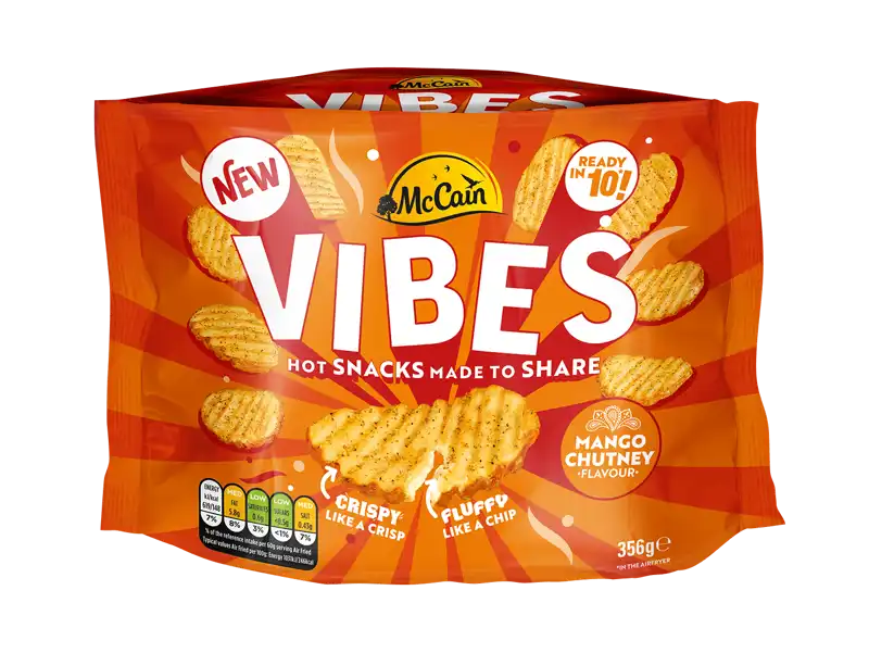 Mc Cain Vibes Mango Chutney 356g