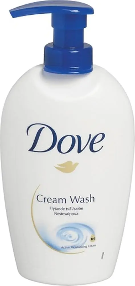Dove Creme Liquide Nettoyant Original 250ml