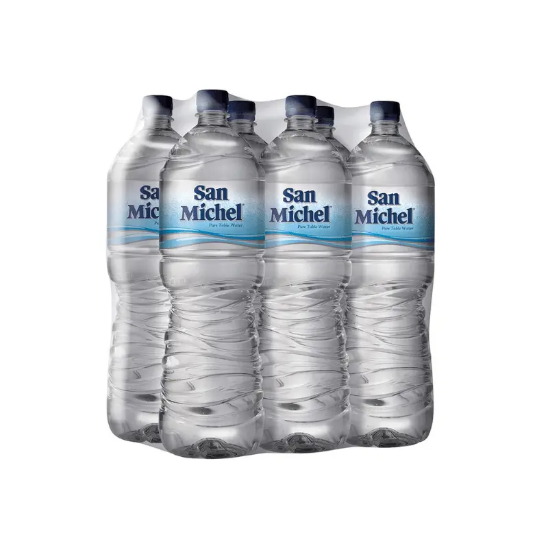 San Michel 2L x 6
