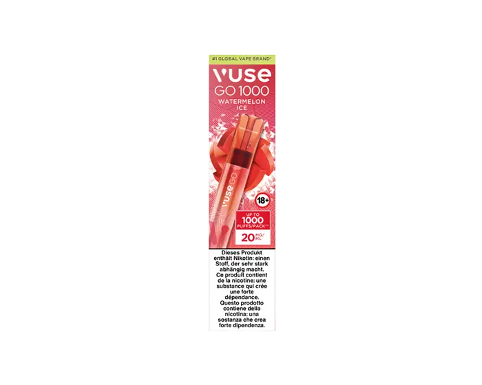 Vuse Watermelon Ice 1000