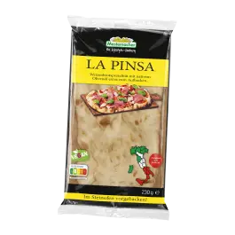 Soft Wheat Pinsa With Evo 230g