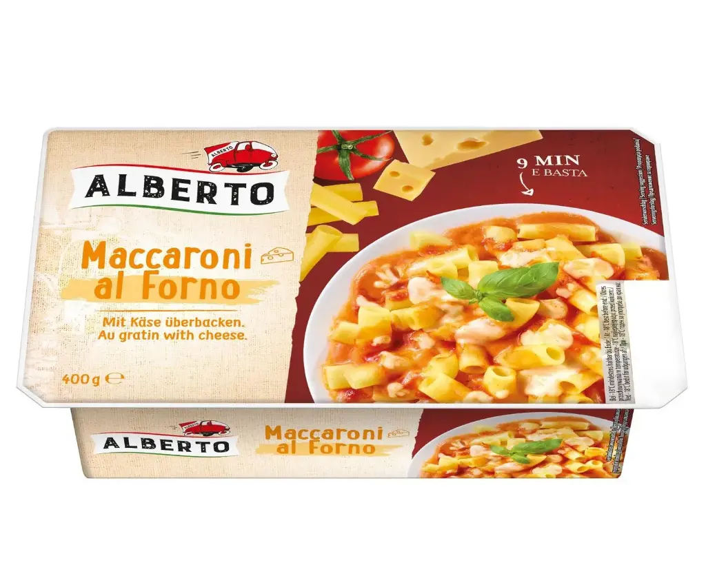 Alberto Tortellini Carbonara 400g