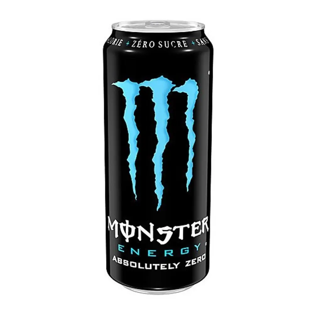 Monster Energy Absolute Zero 500mL (KW10)