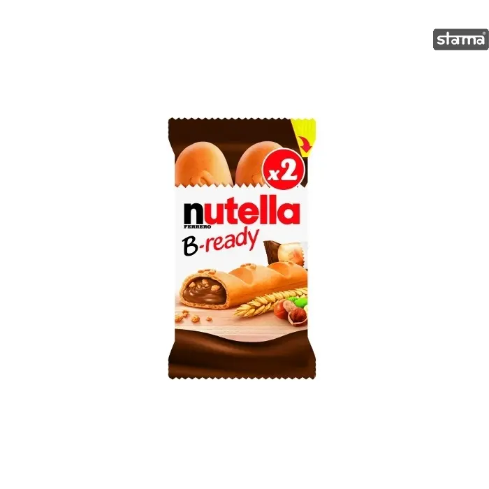 Nutella Bready 2 Stick 44g